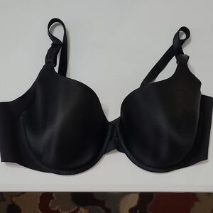 Warner's Black Underwire Bra size 40B